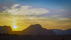 photo "The Sun is setting"