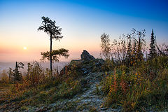 фото "Утренний иней"