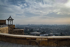 photo "Morning Cairo"