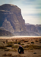 photo "Wadi Rum 3"