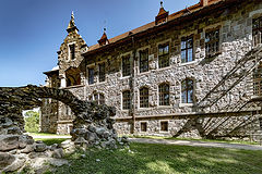 photo "Cesvaine Castle"