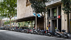 photo "Motorcycle Parade"