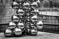 photo "Bilbao Balls"