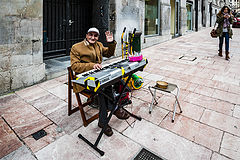 photo "Musical Greeting"