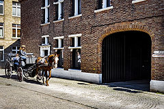 photo "Ride on a Fiacre"