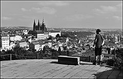 фото "Вид на Прагу-3"