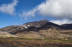 фото "Авачинский вулкан"