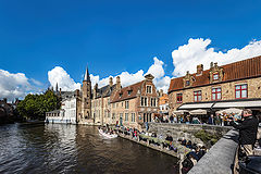 photo "Canal Rides"