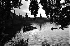 фото "Утро у Влтавы-2"