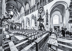 photo "At Church of Our Lady"