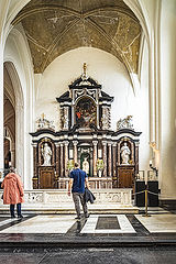 photo "Madonna of Bruges"