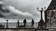 photo "On the the Bridge"