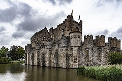 photo "Gravensteen 2"