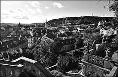 фото "Вид на Прагу-4"