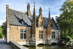 photo "The Lock-keeper's House"