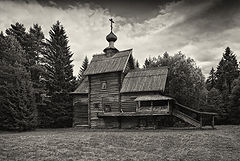 фото "Спасо-Преображенская церковь"