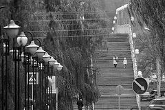 фото "В перекрестии городских ритмов."