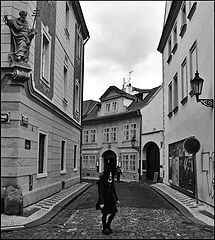 фото "Люди и улица"