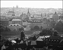 фото "Вид на Прагу-5"