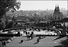 фото "Город и люди"