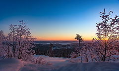 фото "Розовое утро"