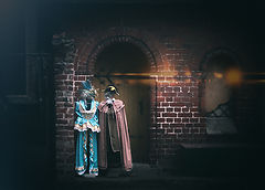 photo "I saw ghosts..."