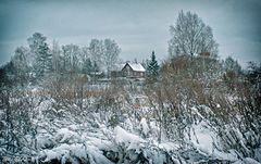 фото "На холме..."