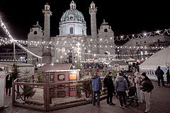 фото "Vienna-before Christmas"