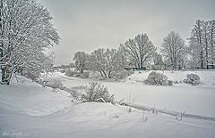 фото "Белая мгла..."