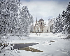 фото "На берегу реки"