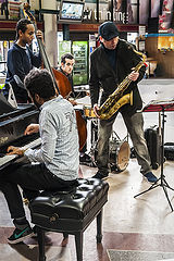 photo "Moment of Performance"
