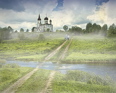 фото "По просёлочной лороге"