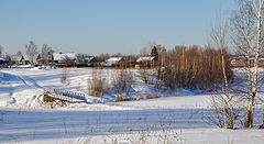 фото "За околицей"