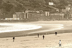 photo "On the Beach"