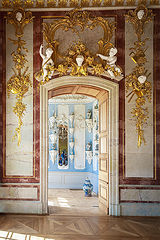 photo "In Rundale Palace"
