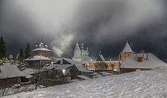 фото "В ночь перед Рождеством..."