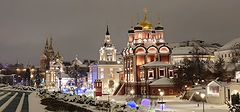 фото "Варварка из Зарядья"