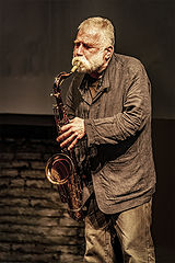 photo "Peter Brötzmann"