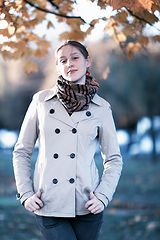 photo "Студентка"