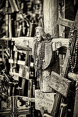 photo "Mountain of Crosses, Lithuania 4"