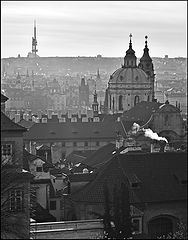 фото "Утренняя Прага"