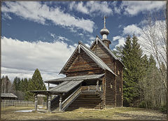 фото "Спасо-Преображенский храм"