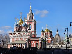 фото "Церкви Варварки"