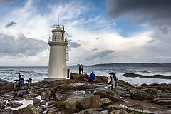 photo "Faro de Muxia"
