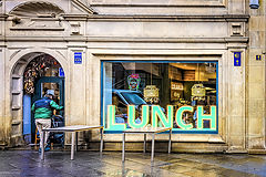 photo "Lunch Invitation"