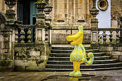 photo "At the entrance"