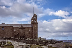 photo "Santuario de la Virgen de la Barca 2"