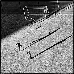 фото "Опасный момент"