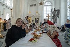 фото "Смольный. Пасха."
