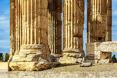 фото "Руины храма"